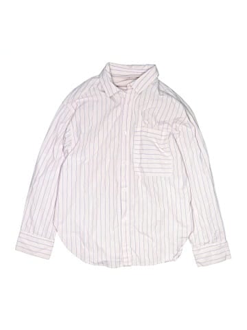 Zara Long Sleeve Button-Down Shirt (view 1)