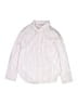 Zara Stripes White Long Sleeve Button-Down Shirt Size 11 - 12 - photo 1