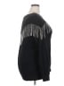 Torrid Black Pullover Sweater Size 2X Plus (2) - photo 4