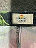 Marine Layer Floral Green Casual Pants Size M - photo 7