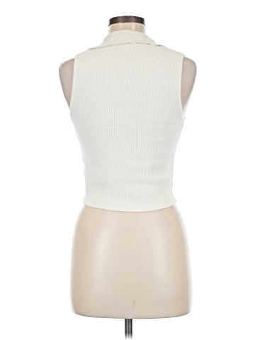 House of Harlow 1960 Sleeveless Blouse (view 2)