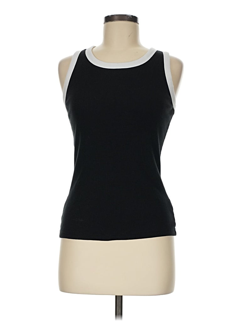 Pre-owned Sonoma Goods For Life Active Tank Top In Black