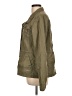 Eddie Bauer Solid Green Jacket Size L (petite) - photo 5