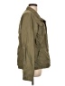 Eddie Bauer Solid Green Jacket Size L (petite) - photo 4