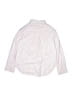 Zara Stripes White Long Sleeve Button-Down Shirt Size 11 - 12 - photo 2