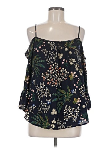Hail3y:23 Sleeveless Blouse (view 1)