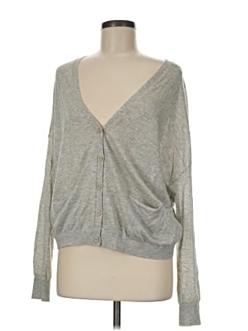 BCBGMAXAZRIA Wool Cardigan (view 1)