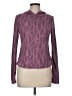 Unbranded Purple Pullover Hoodie Size M - photo 1