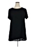 Unbranded Black Short Sleeve T-Shirt Size XL - photo 1