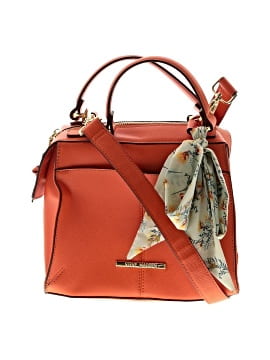 Steve Madden Leather Satchel