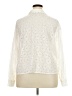 Old Navy Ivory Long Sleeve Blouse Size 2X - photo 2