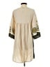 Bluivy 100% Cotton Ivory Casual Dress Size S - photo 2