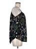 Hail3y:23 100% Polyester Blue Sleeveless Blouse Size M - photo 4