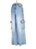Hidden Jeans Blue Jeans Size 27 waist - photo 1