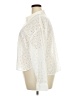 Old Navy Ivory Long Sleeve Blouse Size 2X - photo 5