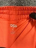 DSG Solid Orange Athletic Shorts Size L - photo 3