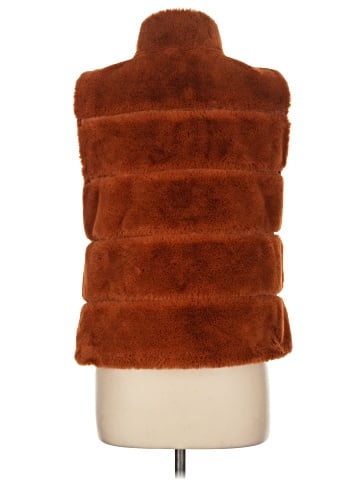 Love Token Faux Fur Vest (view 2)