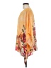 Assorted Brands Orange Sleeveless Blouse One size - photo 5