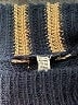 Joules Blue Turtleneck Sweater Size 14 - photo 7