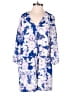 Carolina Belle Print Blue Romper Size 2 - photo 1