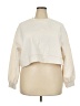 Assorted Brands Ivory Sweatshirt Size 18 - photo 1