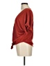 Max Studio Red Short Sleeve T-Shirt Size M - photo 5