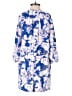 Carolina Belle Print Blue Romper Size 2 - photo 2