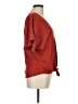 Max Studio Red Short Sleeve T-Shirt Size M - photo 4