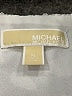 MICHAEL Michael Kors 100% Polyester Ivory Long Sleeve Blouse Size XL - photo 7