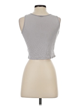 Unbranded Sleeveless T-Shirt (view 2)