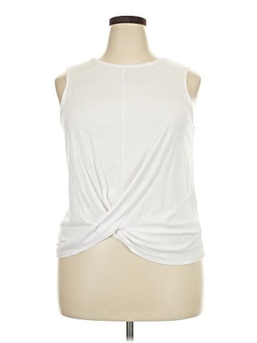 Torrid Sleeveless T-Shirt (view 1)
