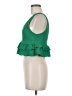 Shein Green Sleeveless Top Size 6 - photo 5