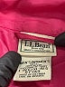 L.L.Bean 100% Nylon Solid Pink Windbreaker Size XL - photo 6