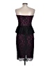 Robert Rodriguez Black Cocktail Dress Size 10 - photo 2