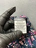 Collective Concepts Black 3/4 Sleeve Blouse Size L - photo 8