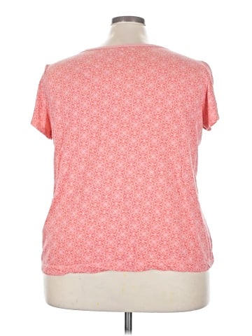 Assorted Brands Short Sleeve Henley (view 2)