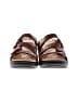 Clarks Brown Sandals Size 7 1/2 - photo 2