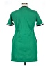 Tuckernuck 100% Cotton Green Casual Dress Size XL - photo 2