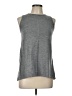 Athleta Gray Sleeveless T-Shirt Size L (estimated) - photo 1
