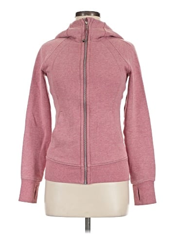 Lululemon Athletica Zip Up Hoodie (view 1)