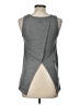 Athleta Gray Sleeveless T-Shirt Size L (estimated) - photo 2