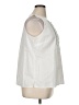 Talbots 100% Cotton White Sleeveless Blouse Size XL - photo 4