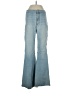 Free People Blue Jeans Size 27 waist - photo 1