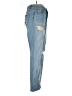 Flying Monkey 100% Cotton Hearts Blue Jeans Size 27 waist - photo 4