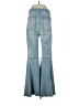Free People Blue Jeans Size 27 waist - photo 2