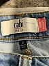 CAbi Hearts Blue Jeans Size 2 - photo 4