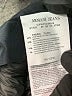 Armani Jeans Blue Blazer Size 8 - photo 7