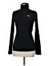 Under Armour Black Long Sleeve Turtleneck Size M - photo 1