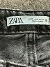 Zara Black Jeans Size 8 - photo 7
