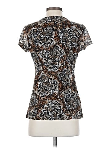 East5th Short Sleeve Blouse (view 2)